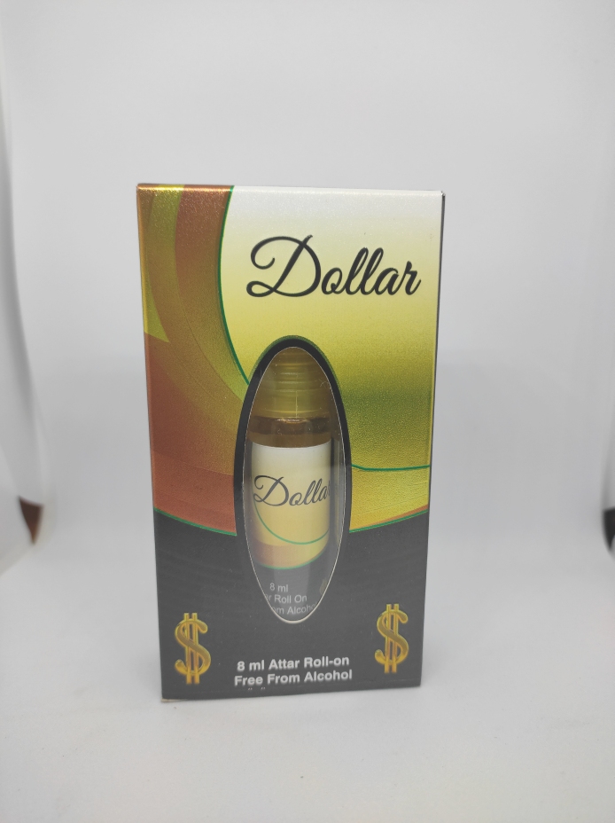 DOLLAR ATTAR ROLLON AL TUFAIL PERFUMERS (2) DOLLAR ATTAR ROLLON AL TUFAIL PERFUMERS (2)